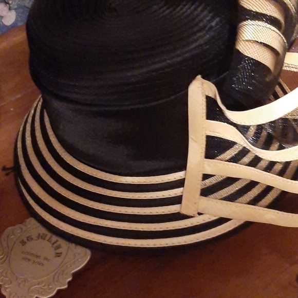 Women's Special Occasion Dress Hat - Picture 3 of 7